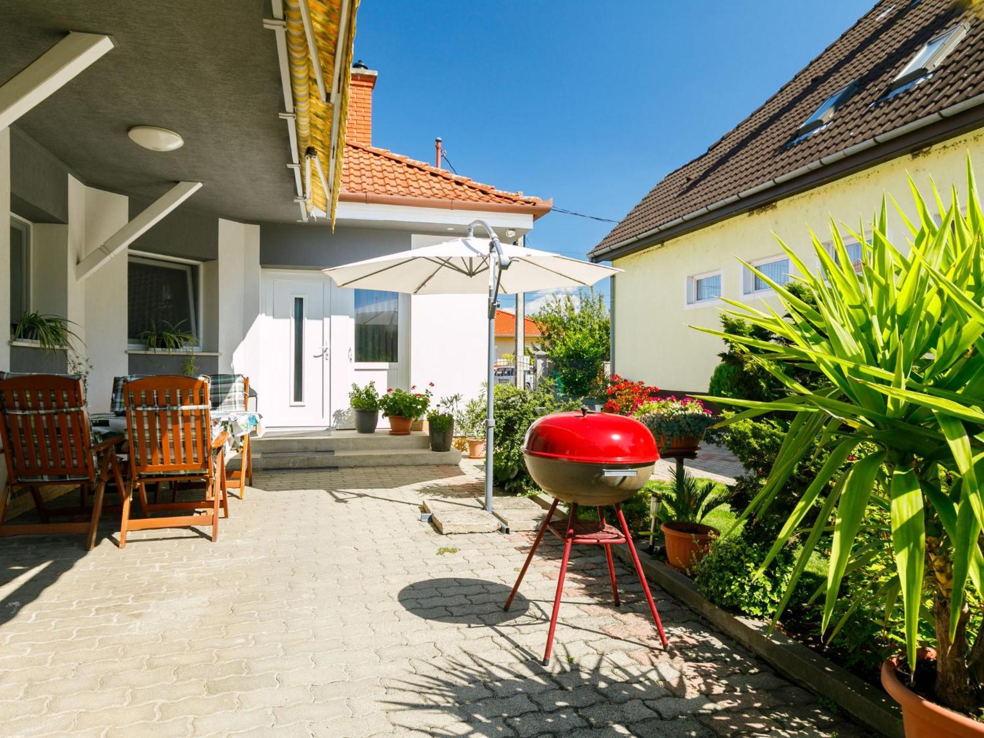 Holiday Home Ildiko By Interhome Balatonlelle Exterior photo