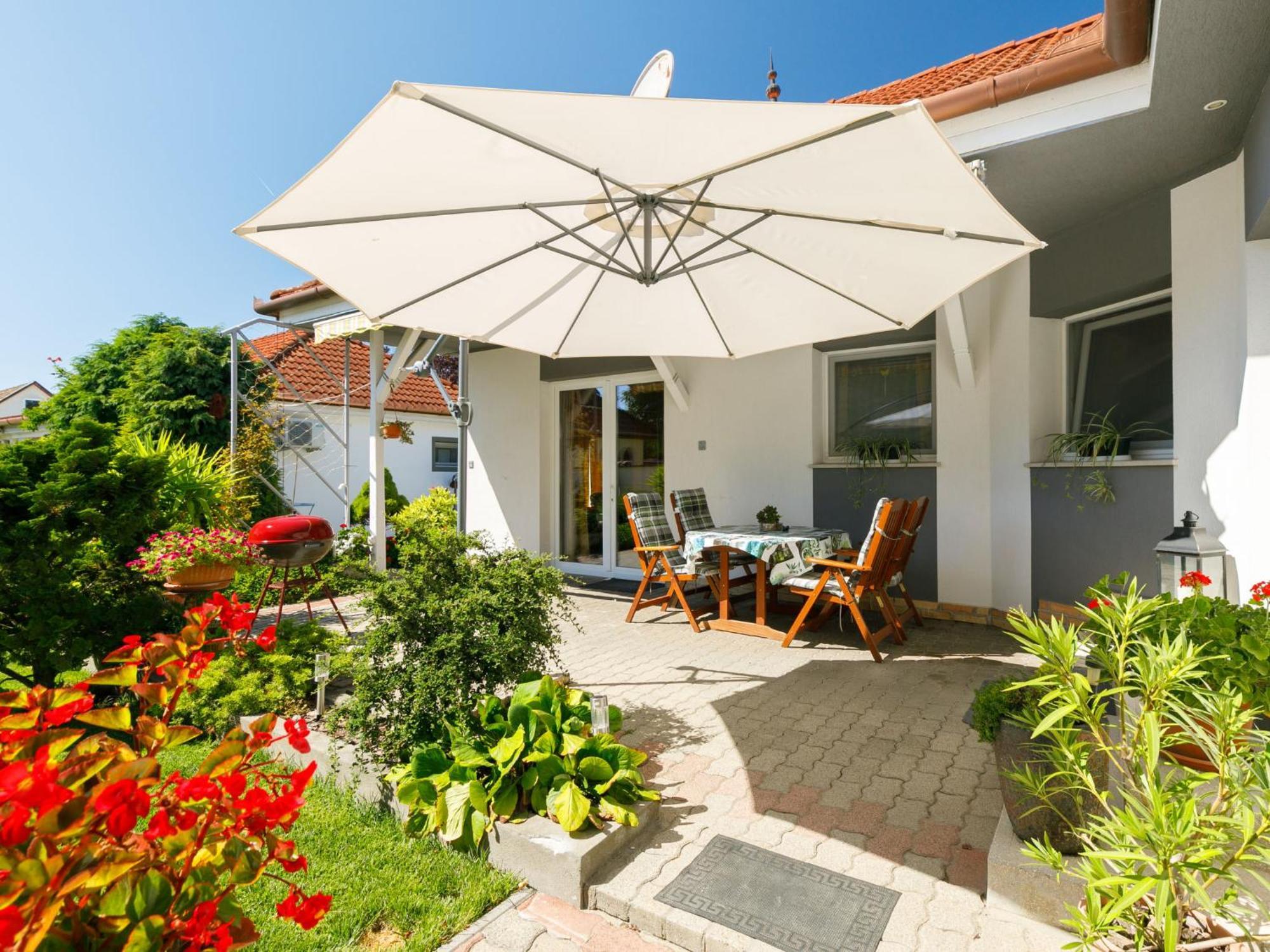 Holiday Home Ildiko By Interhome Balatonlelle Exterior photo
